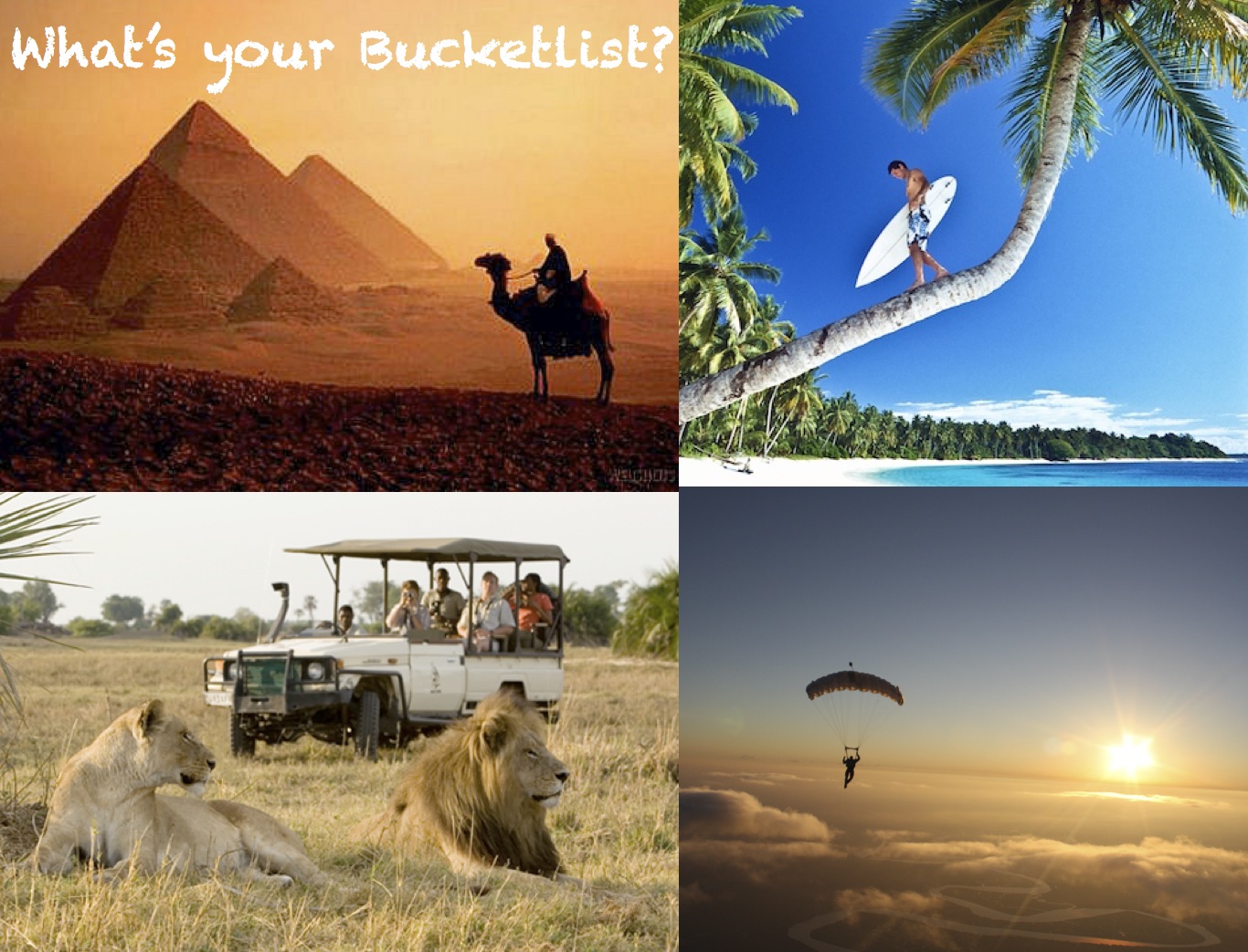 bucketlist