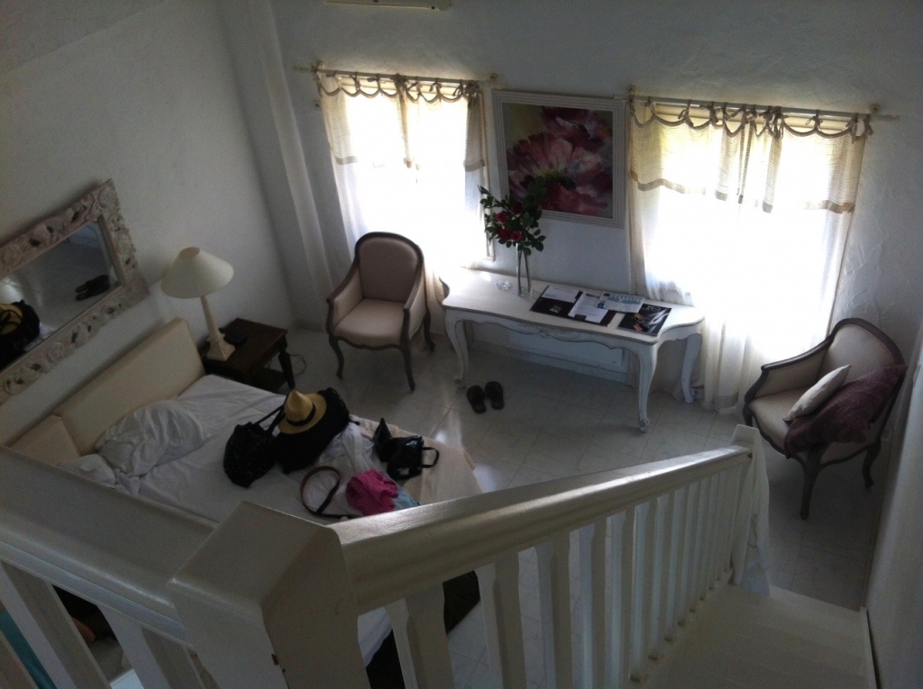 La Bastide Des Salins Hotel St Tropez