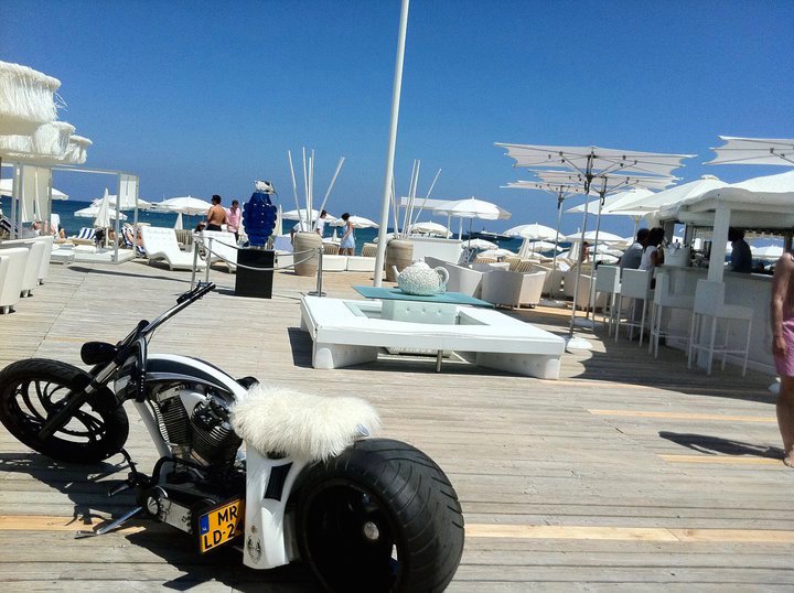 Les Palmiers St Tropez