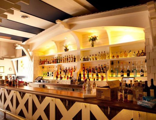 Shorbar santa monica