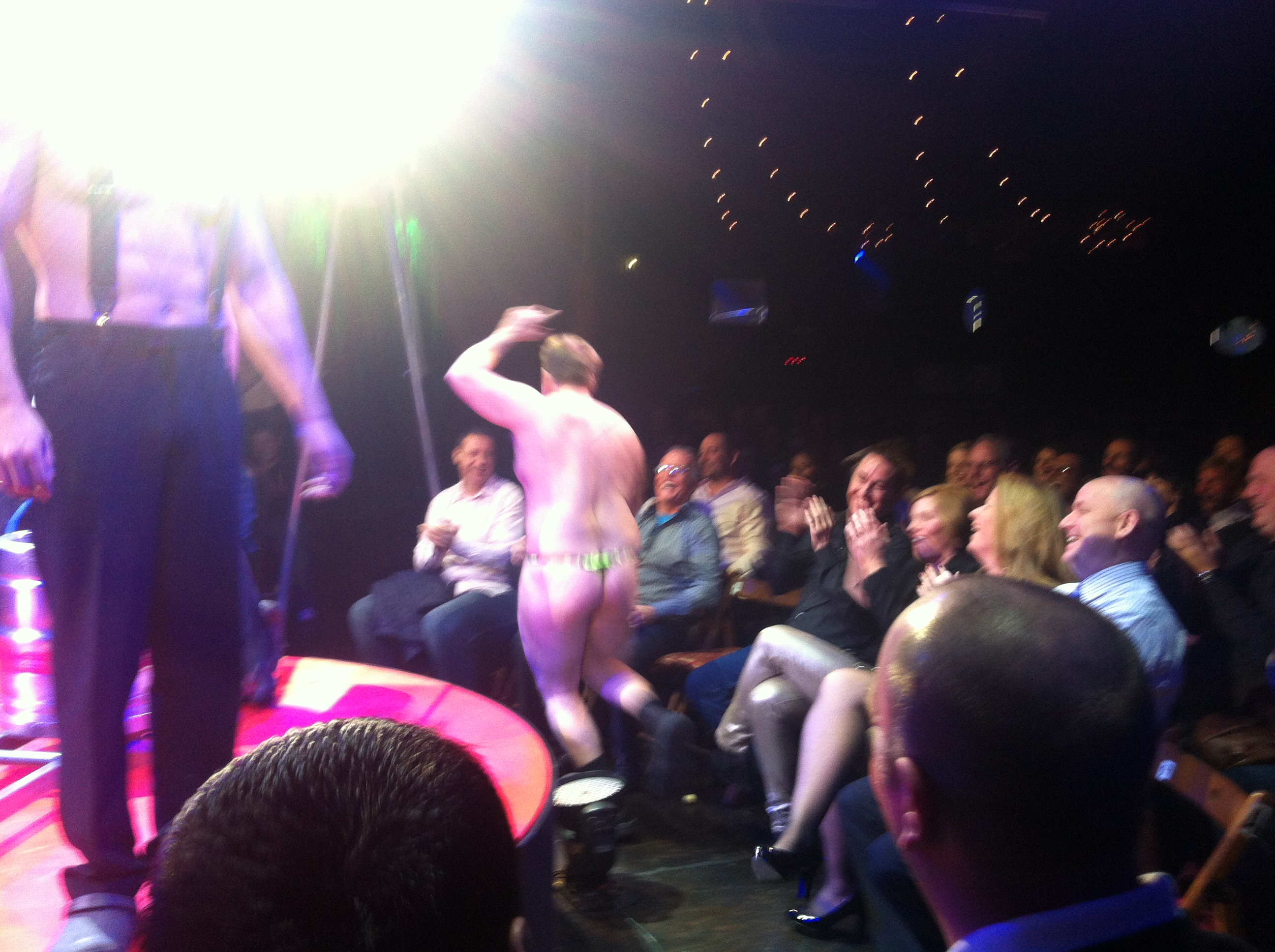 ...and panty dropping!! 