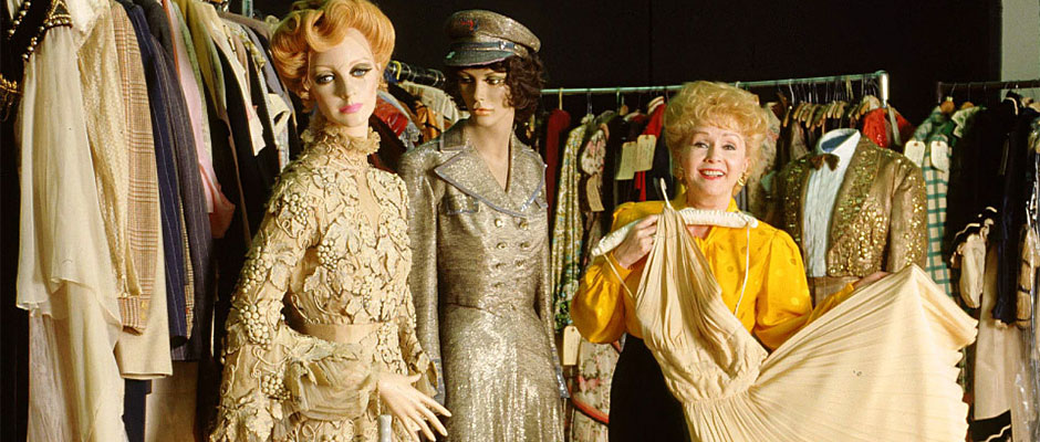 Debbie Reynolds has been assembling this collection from all the major studios over the past 30 years.