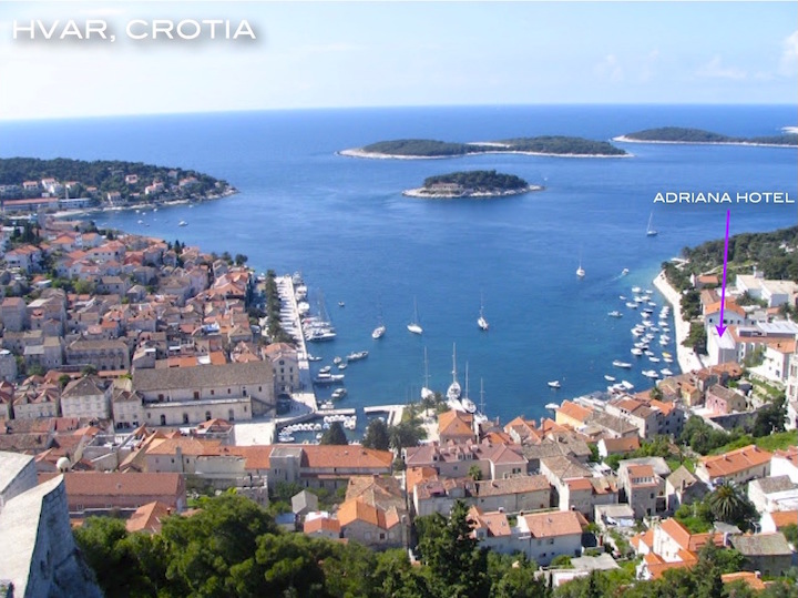 Adriana Spa Hotel Hvar