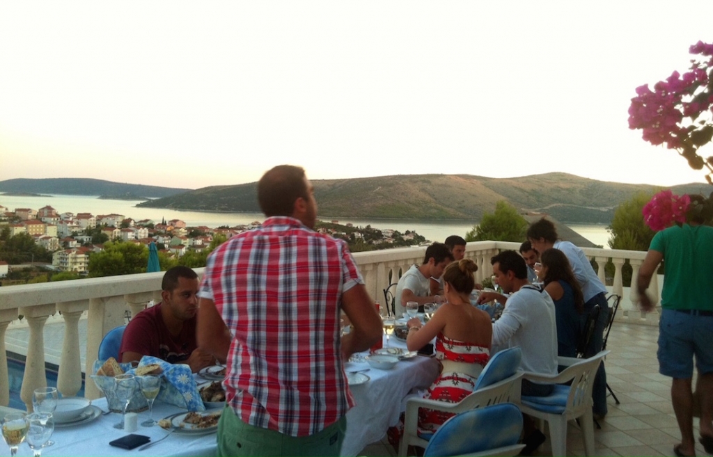 Villa Papilio Croatia