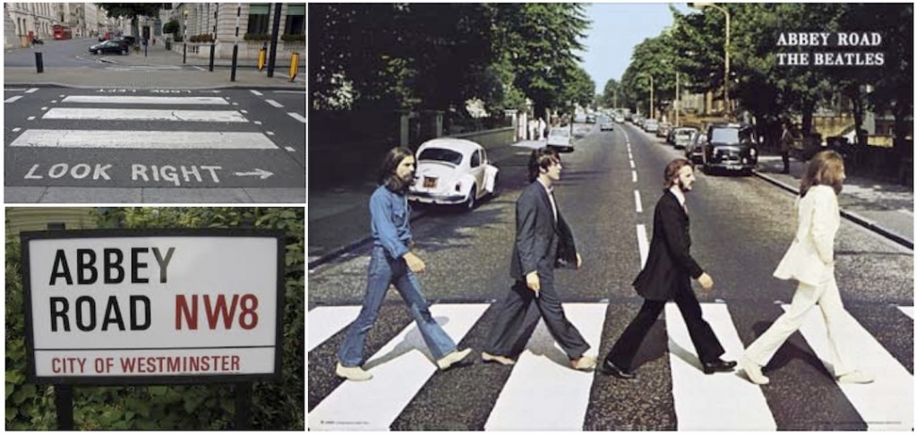 Beatles-Abbey Road