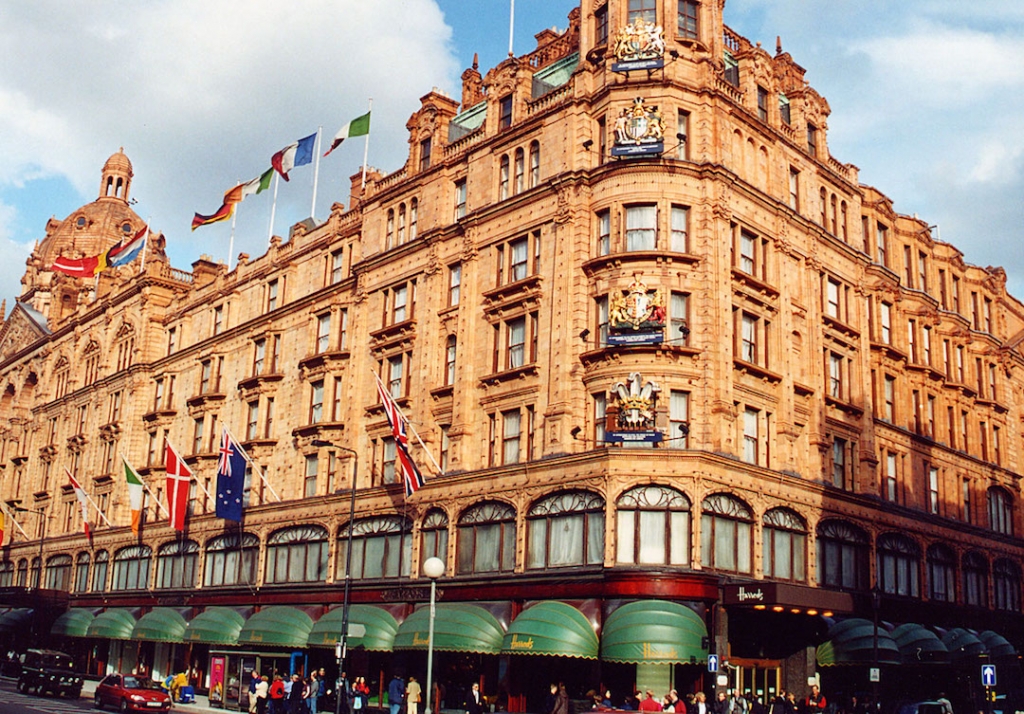 Harrods-London