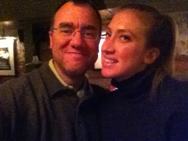 Date night at Electric <3