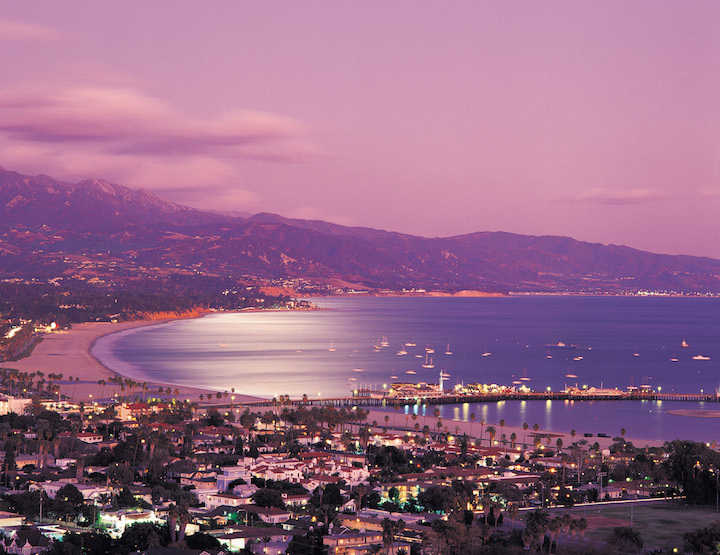 Santa Barbara -American-Riviera