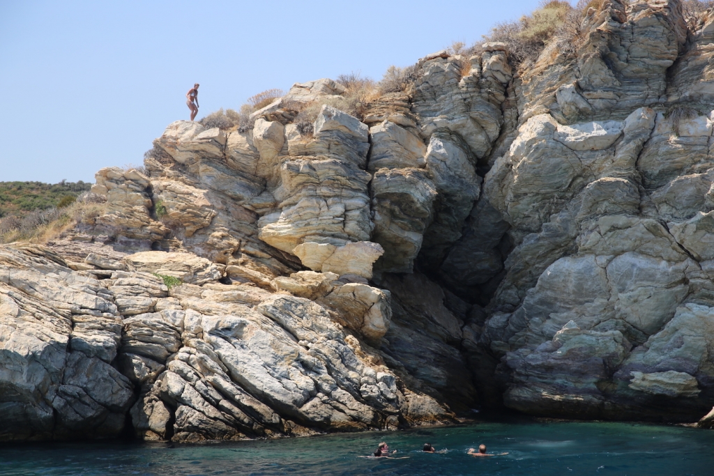 Yacht Week Greece