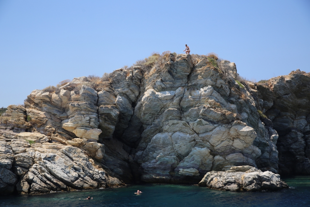 Yacht Week Greece