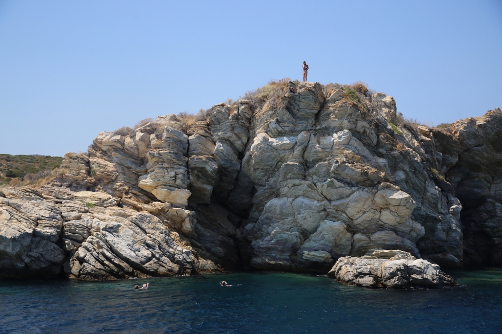 Yacht Week Greece