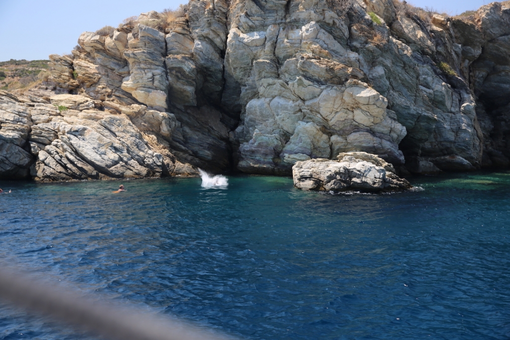 Yacht Week Greece