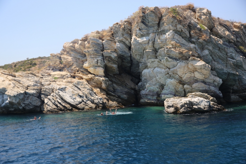 Yacht Week Greece