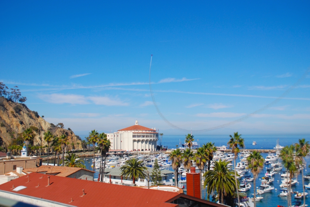 Air-Show-Catalina-Island 2