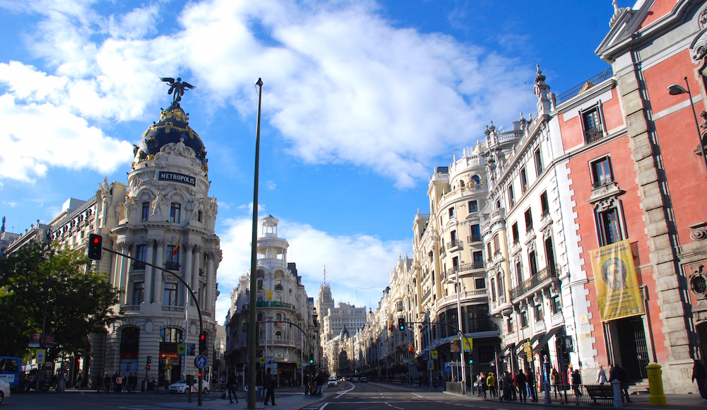 Madrid
