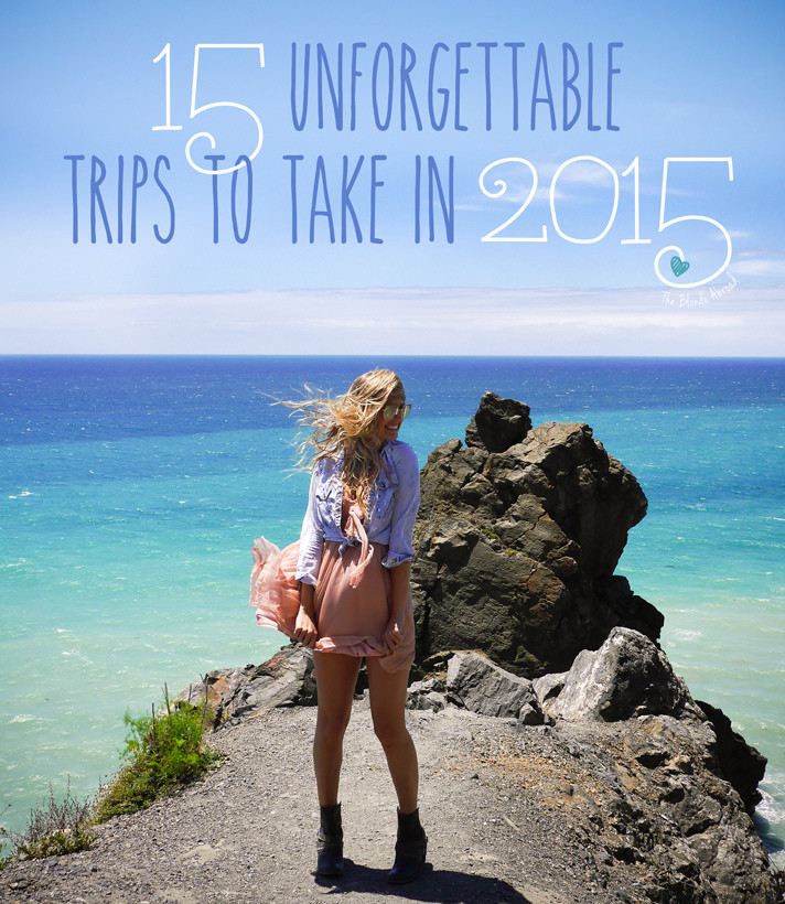 Best Places To Travel 2015