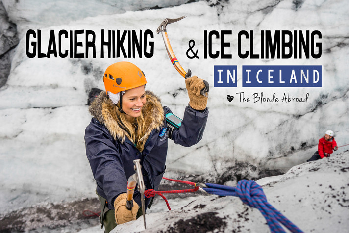 Glacier Hiking Iceland 