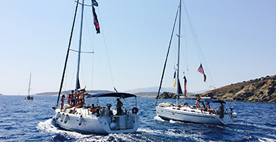 Sailing