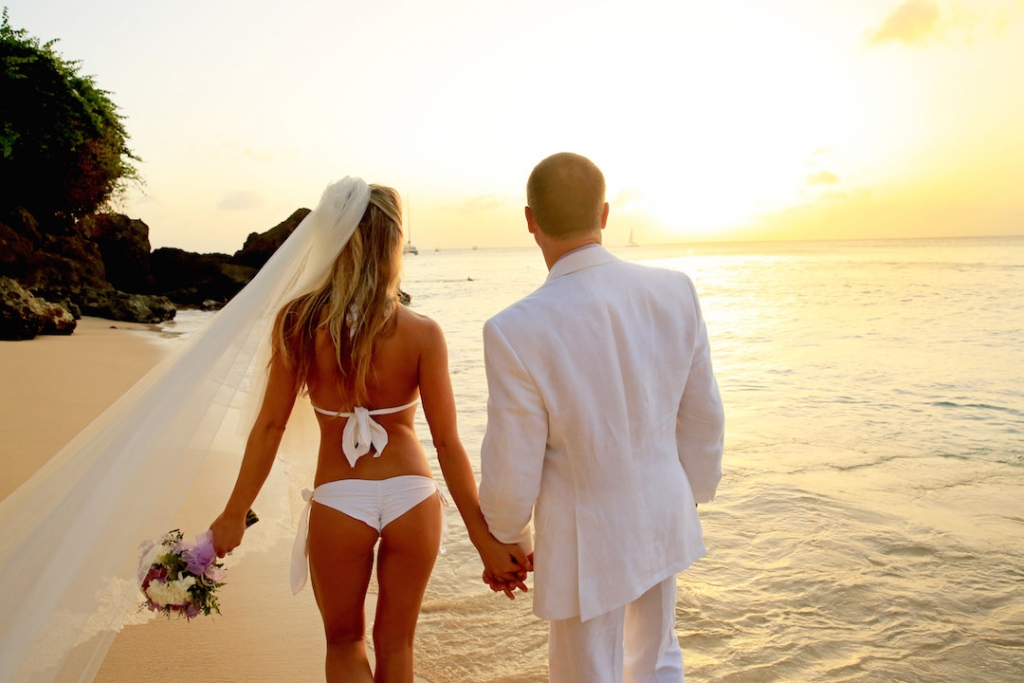 Style Inspiration - Beach Wedding-Barbados