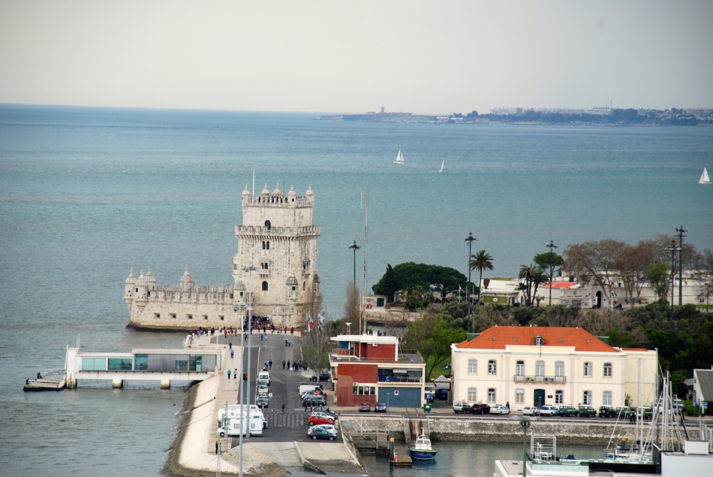 Lisbon-castle