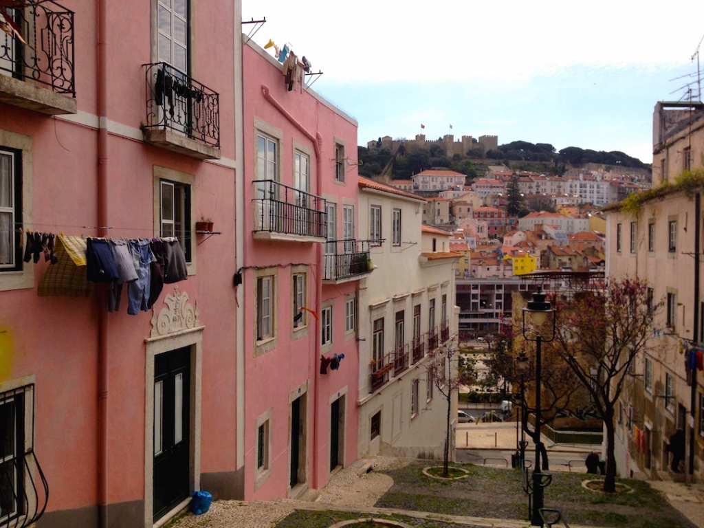 Lisbon-colors