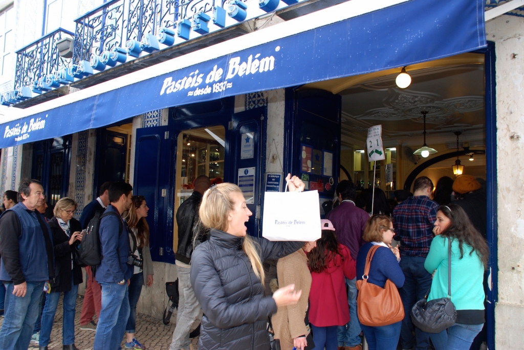Pastéis-de-Belém-Lisbon