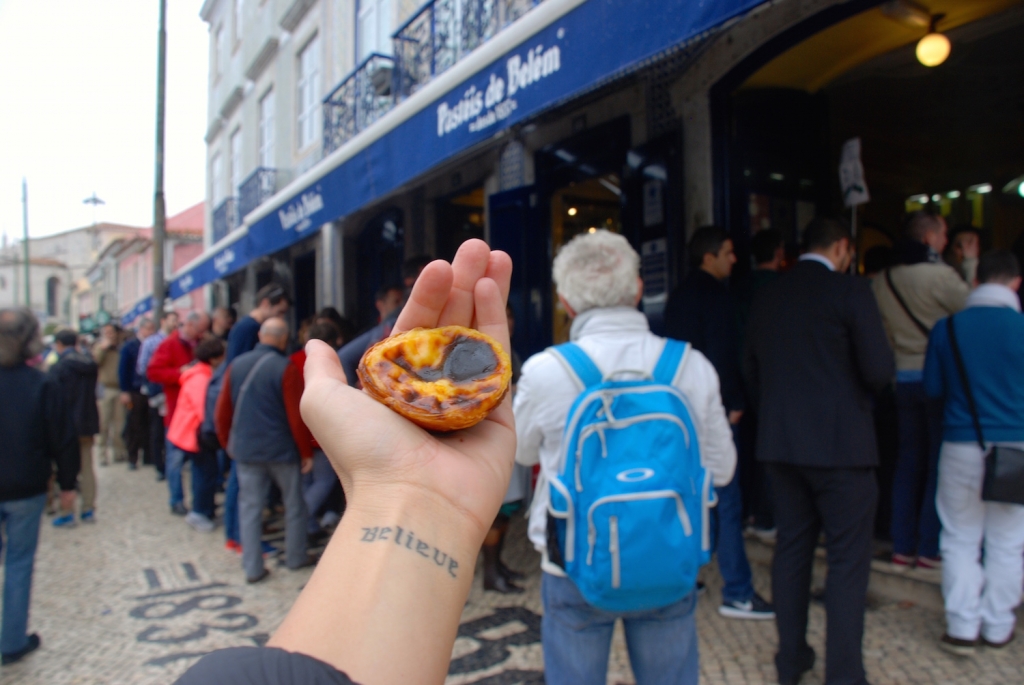 Pastéis de Belém Lisbon