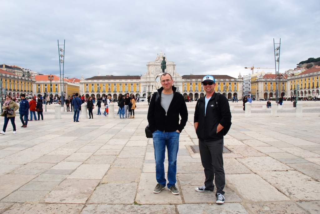 Port-Of-Lisbon
