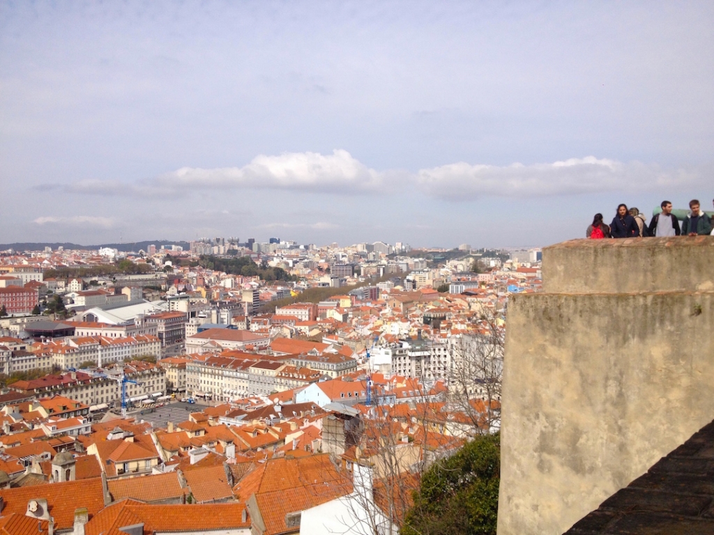 Sao-Jorge-Castle-Lookout