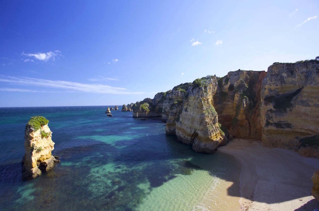 Praia-Dona-Ana-Algarve