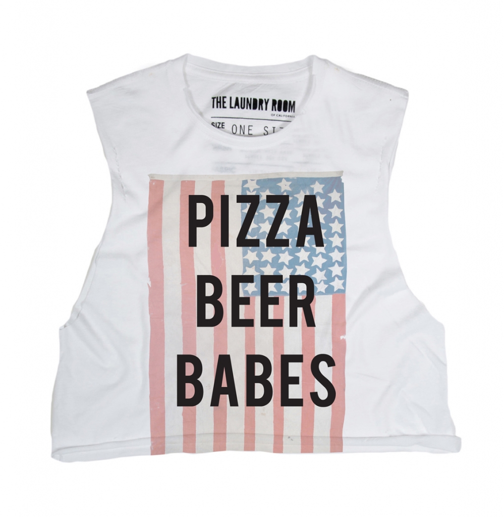 pizza-beer-babes-shirt
