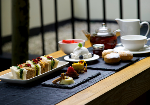 La-Suite-West-London-Vegan-Tea