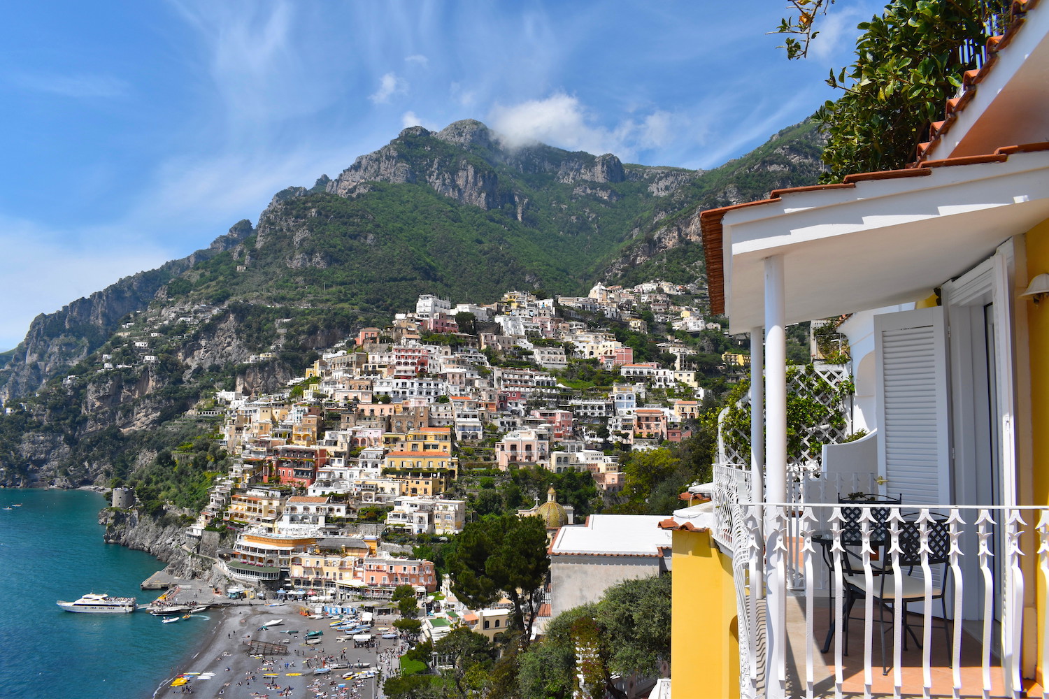 Hotel Marincanto Positano
