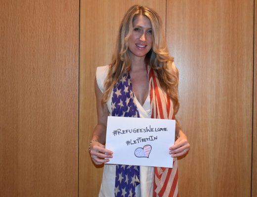 AMERICANS AGAINST THE BAN ON REFUGEES & MUSLIMS