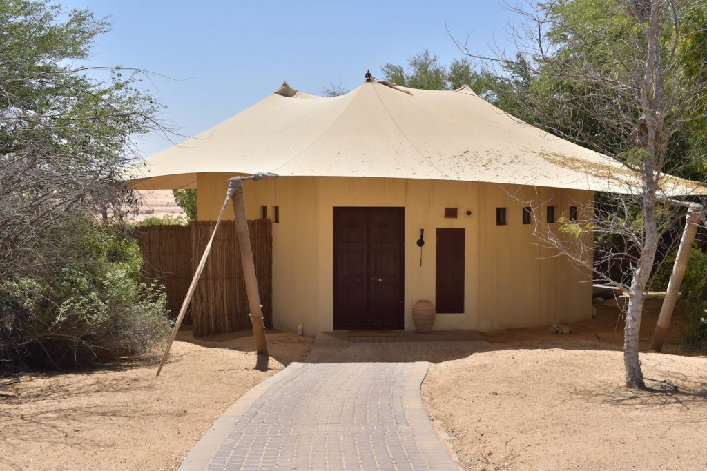 DESERT ESCAPE TO AL MAHA RESORT & SPA, DUBAI