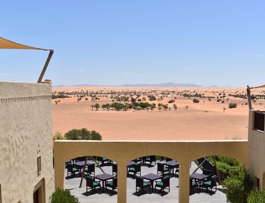 DESERT ESCAPE TO AL MAHA RESORT & SPA, DUBAI