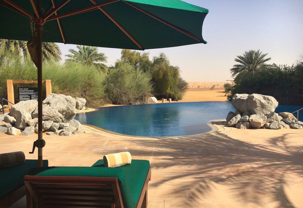DESERT ESCAPE TO AL MAHA RESORT & SPA, DUBAI