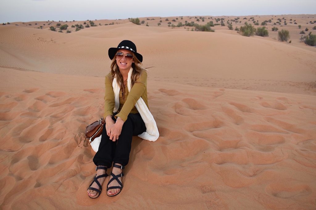 DESERT ESCAPE TO AL MAHA RESORT & SPA, DUBAI