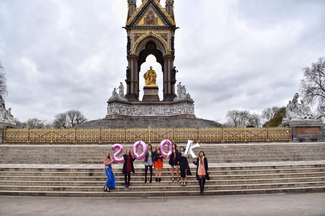 We Are Travel Girls Reaches 200K On Instagram