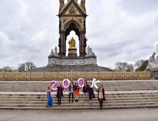 We Are Travel Girls Reaches 200K On Instagram