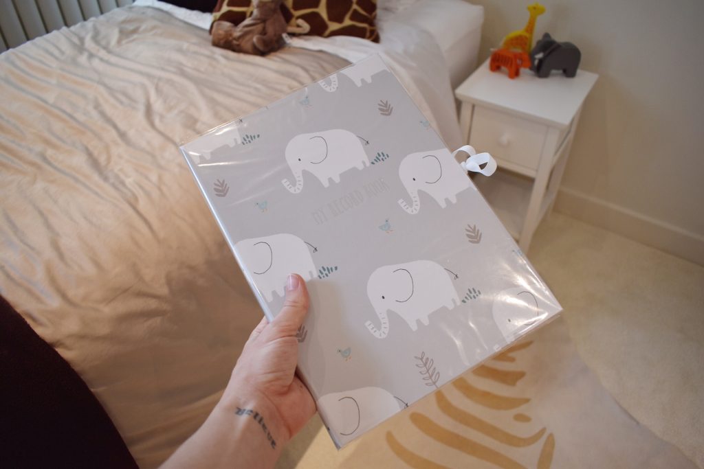 My Travel Inspired Safari Nursery