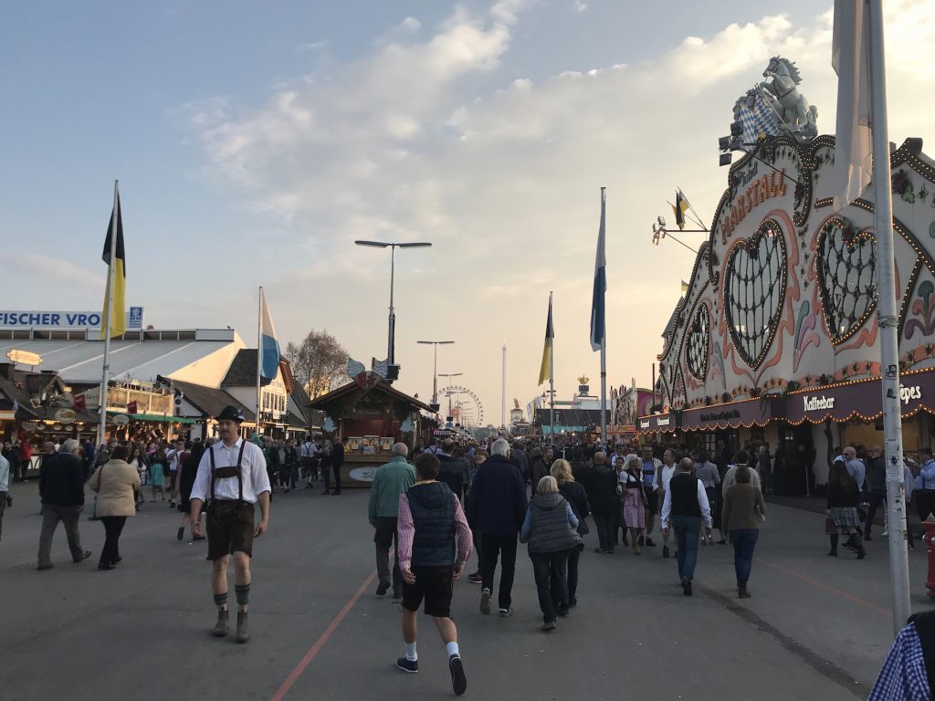 Oktoberfest In 24 Hours