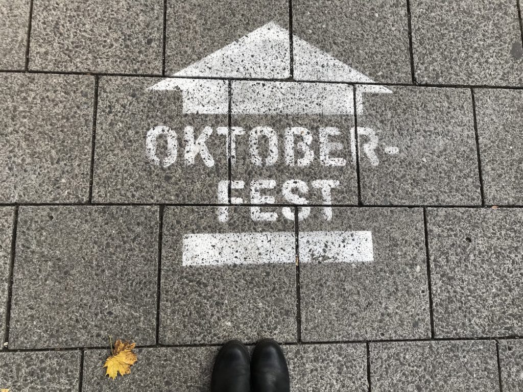 Oktoberfest In 24 Hours