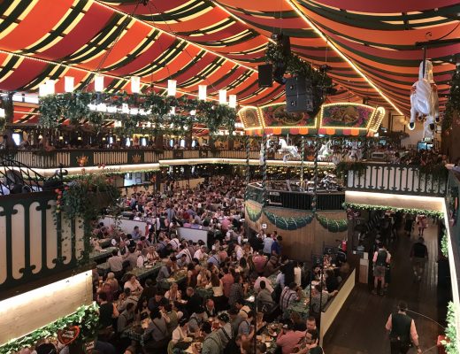 How To Spend 24 Hours in Munich For Oktoberfest