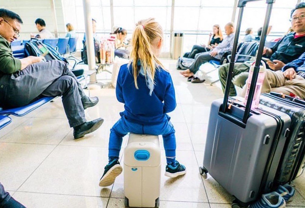 8 Ways To Tackle Long-Haul Flights With Children