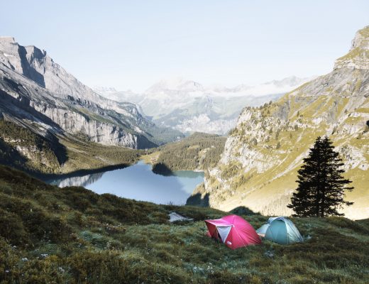 10 THINGS TO KEEP IN MIND WHEN CAMPING WITH KIDS