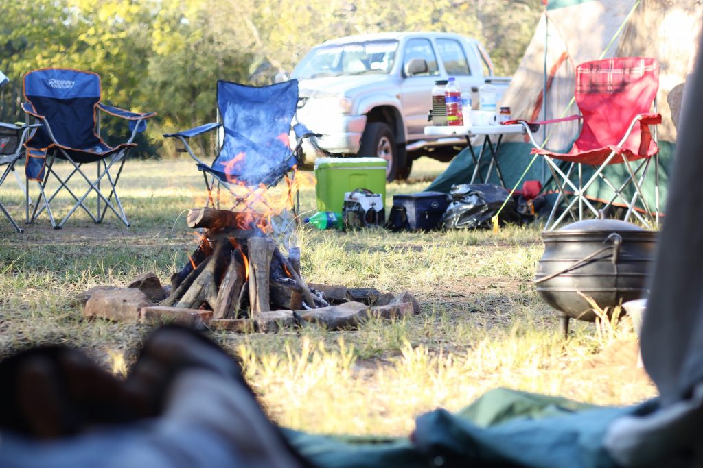 10 TIPS FOR CAMPING WITH KIDS