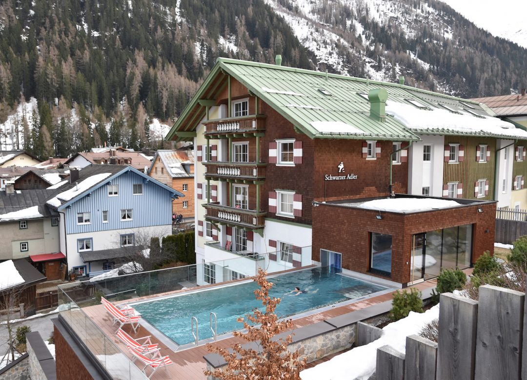 Hotel Schwarzer Adler