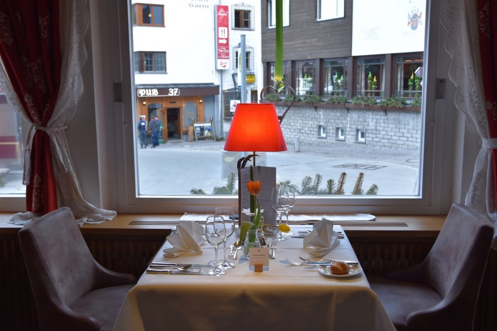 Where To Stay In St Anton: Hotel Schwarzer Adler