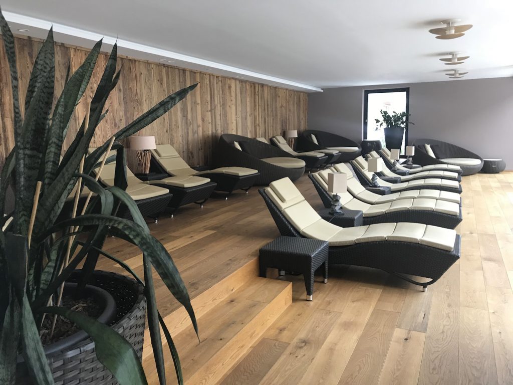Where To Stay In St Anton: Hotel Schwarzer Adler